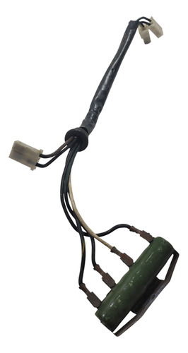 Resistência Ar Condicionado Vw Santana 89/98 (al) Adl Cxa520