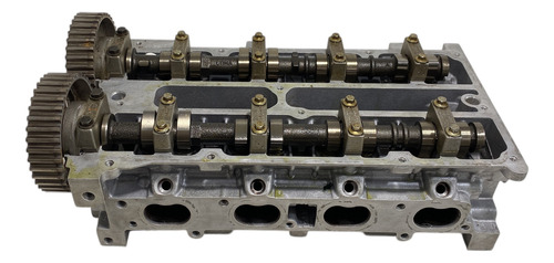Cabeçote Completo Motor Ford Focus Ecosport 1.6 Sigma Brinde