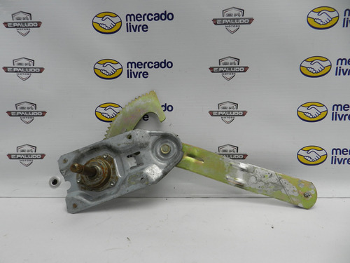 Máquina Vidro Manual Traseiro Direito Ford Fiesta 96/99