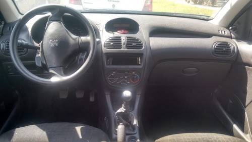 Sucata Peugeot 206 1.0 70cvs Gasolina 2005 Rs Caí Peças