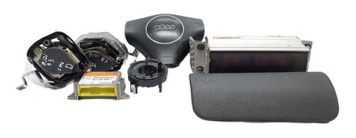 Kit Do Airbag Audi A3 Ano 1999 A 2006