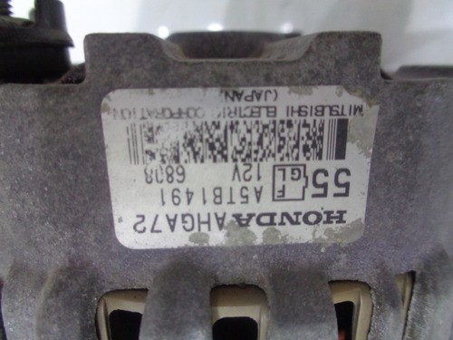 Alternador Fit 2007