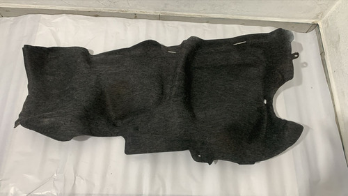 Forro Lateral Direito Porta Malas Toyota Corolla 98/02
