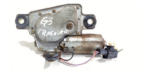 Motor Limpador Traseiro Vw Gol / Parati G3 377955711a