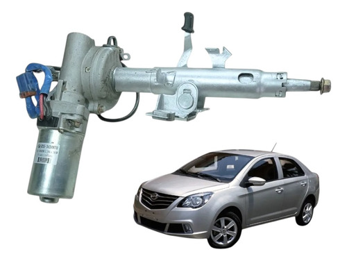 Coluna De Direção Elétrica Lifan 530 2015 A 2019