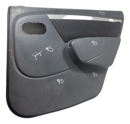 Forro De Porta Traseira Direita Renault Logan 08/13 (al)
