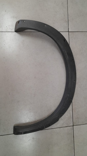 Moldura Paralama Traseiro Direito Fiat Uno Way 2004 A 2013