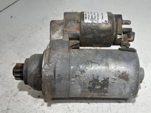 Motor Arranque Volkswagen Gol 1.0 Plus 2001