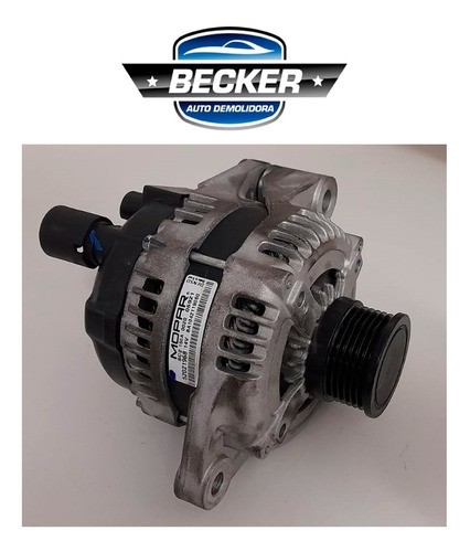 Alternador Ignição Jeep Compass 2021 - 52021968