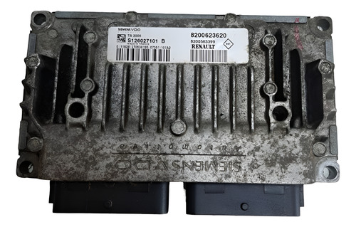 Módulo Cambio Renault Megane 2.0 16v Automático 8200623620