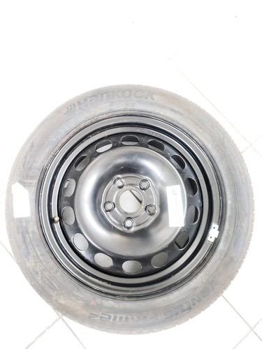 Roda Pneu Estepe Aro 16 Ford Fusion 2007 2008 2009 5x108