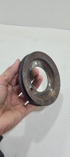 Polia Bomba Da Agua Vw Gol 1.0 Cht 1989 1991 (m)