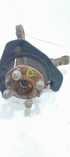 Montante Com Cubo D.d Fiat Palio Atractive 11/17 (vj)