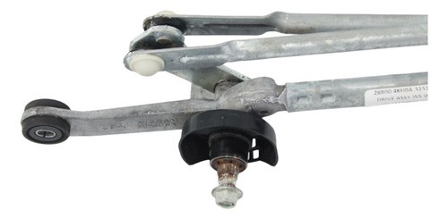 Galhada Braço Limpador Para-brisa Com Motor Frontier 17-23(