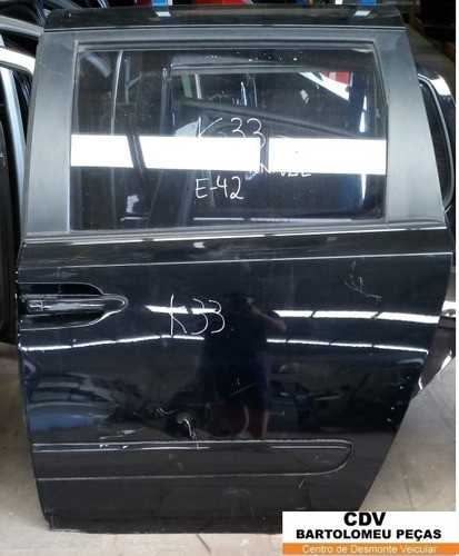 Porta Traseira Esquerda Kia Carnival 2014/2015