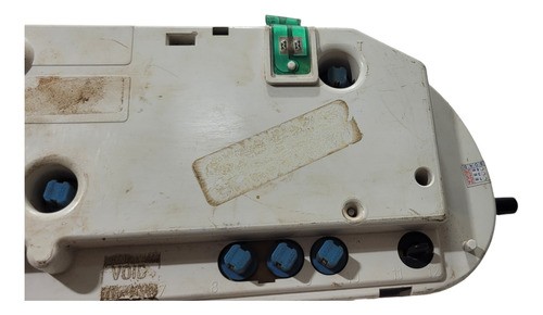 Painel De Instrumento Gol 96/01 (al) Cxa 429 Retirada Peça