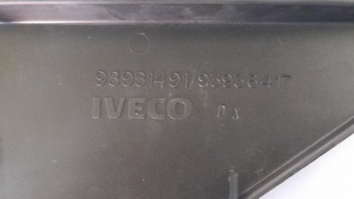 Moldura Interna Retrovisor Le Iveco Daily 3510 93931491