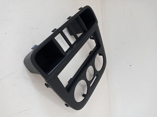 Moldura Central Do Painel Vw Gol 5w0858061 Original