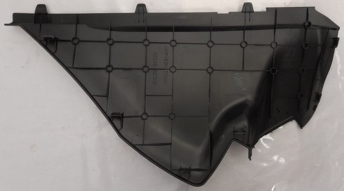 Acabamento Tampa Painel Direito Toyota Yaris 2019 553180d300