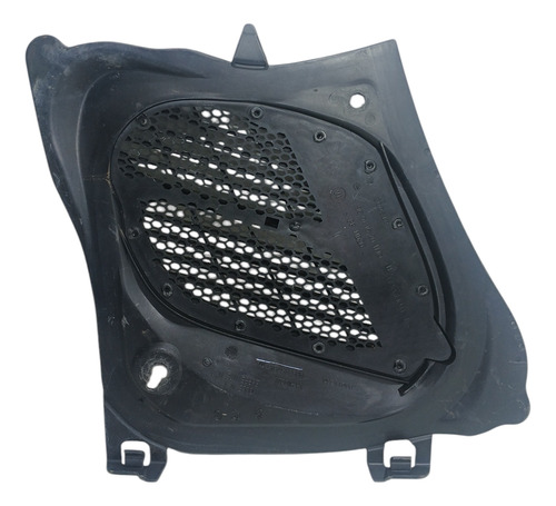 Grade Entrada De Ar Capô Peugeot 206 98/07 - (b)