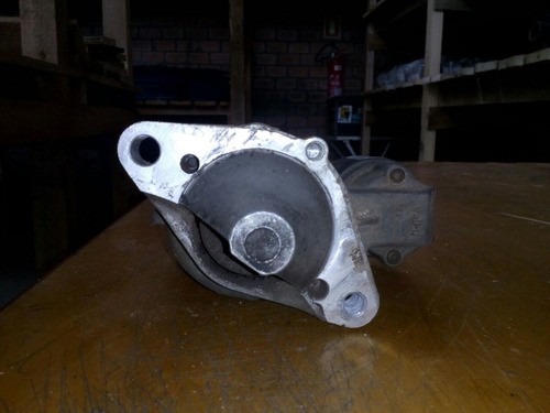 Motor De Arranque Renault Clio 2003 1.0 16v