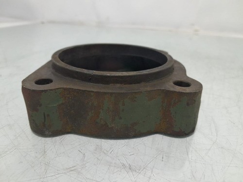 Flange Suporte Arranque Motor Mb Om 364 (709 710 912 914)