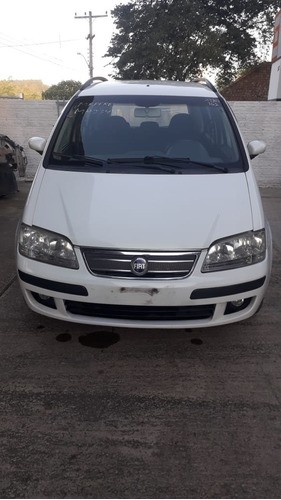 Sucata Fiat Idea 1.4 81cvs Flex 2007 Rs Caí Peças 