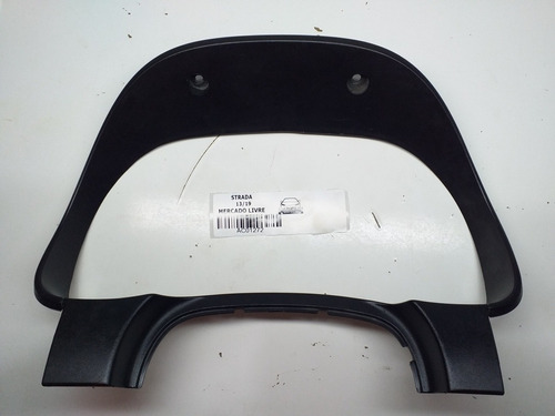 Moldura Painel Instrumento Fiat Strada 13/19 Pn:54000