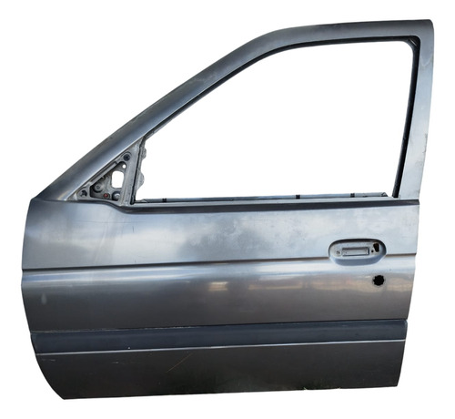 Porta Ford Escort Zetec Europeu Dianteira Esquerda 99 2003