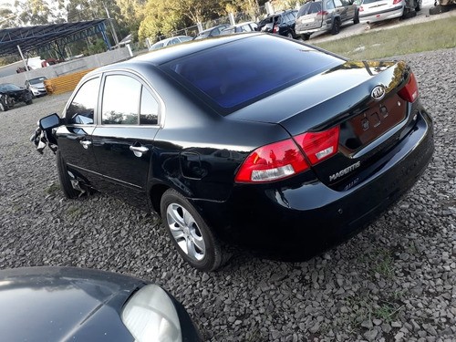 Sucata Kia Magentis 2.0 Gasolina 164cvs 2009  Rs Caí Peças