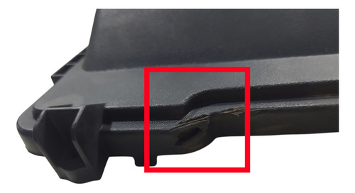 Tampa Caixa Fusíveis Gm Meriva 2012 (al) - Com Detalhe