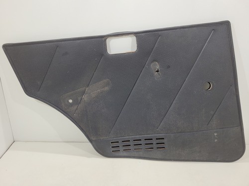 Forro Porta Traseira Esquerda Fiat Uno Mille Way 2005/10 (r)