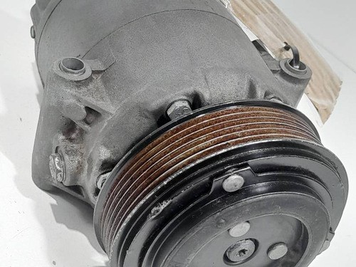 Compressor Ar Condicionado Polo 2005 1.6 8v 2003 2004 2005