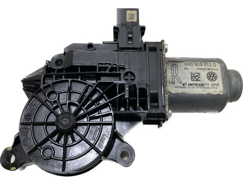 Motor Maquina Vidro Traseira Direita Amarok 2014 2015 2016