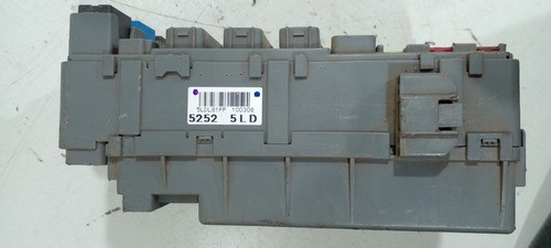 Caixa Fusiveis Honda Civic 2010/11 52525ld (r)