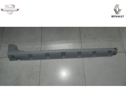 Spoiler Saia Lado Direito Renault Duster 11/15 768508137r
