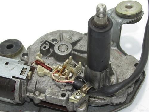 Motor Do Limpador Traseiro Ford Mondeo Sw Ano 1996 Á 2000 Cód. 0390201522