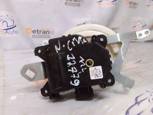 Motor Atuador Caixa Ar New Civic Bc1138002980 12779 Ad06b