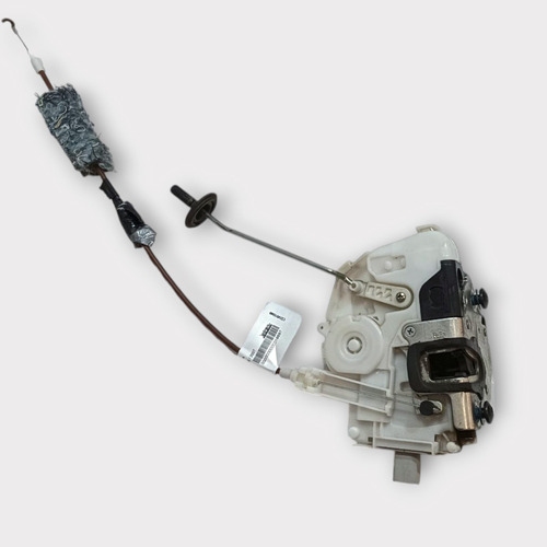 Fechadura Elétrica  Porta Dianteira Direita Vw Fox 2004 2010