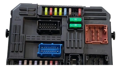 Modulo Bsi Caixa Fusível Citroen C4 Cactus  2019 2020 2021