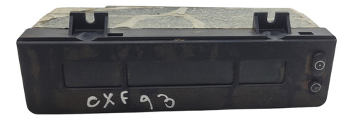 Computador Bordo Gm Vectra 97/05 (al) Cxf 93