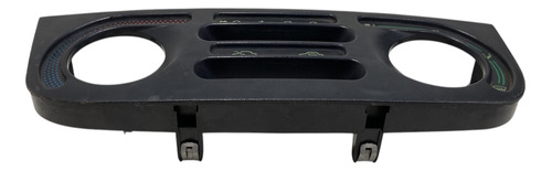 Moldura Painel Comando Ar Ventilação Fiat Palio Siena Strada