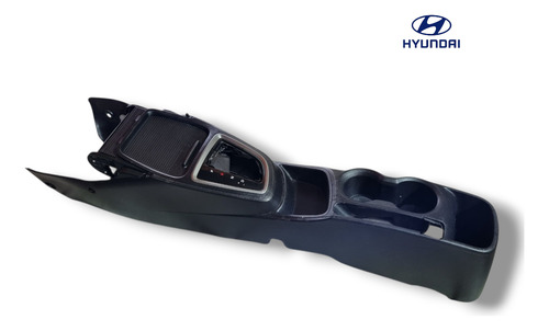 Console Central Hyundai Hb20 1.6 Automático 2016 A 2019