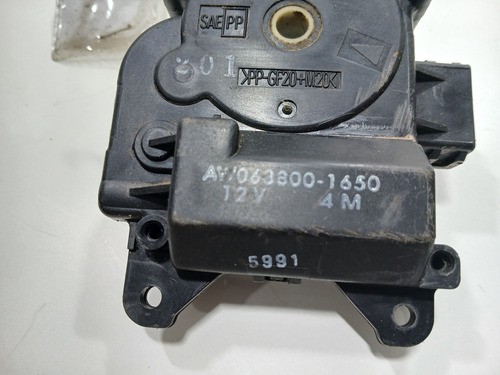 Motor Atuador Caixa De Ar Cr-v Aw063800 Cxf12 (s)