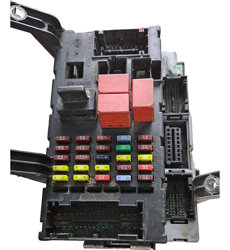 Módulo Body Computer Fusivel Fiat Linea 1.8 Original 2010/14