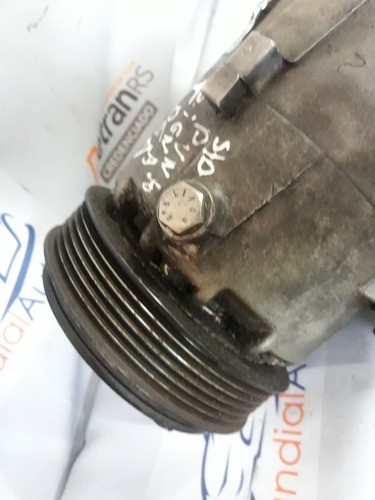 Compressor Ar Condicionado Fiat Punto Idea 1.8 51922505 