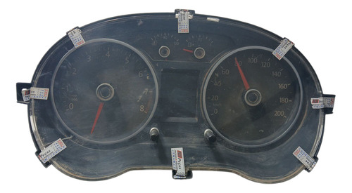 Painel De Instrumentos Vw Gol G5 2010 A 2012 (ap)