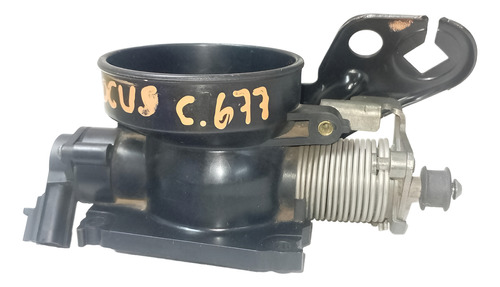Tbi Corpo Borboleta Ford Focus 1.8 2001 2008 Original Usado