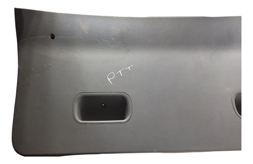 Moldura Porta Malas Gm Meriva 03/12 (al) Adl Ptt