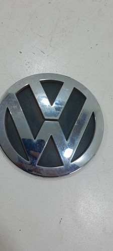 Emblema Tampa Traseira Vw Gol/fox 6q0853630a (vj)